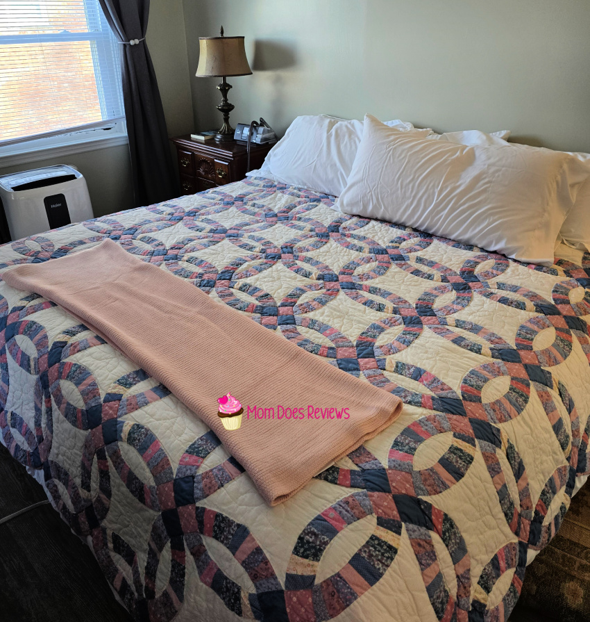 How the Sealy® Sleep Bundle Helped Me Sleep Better