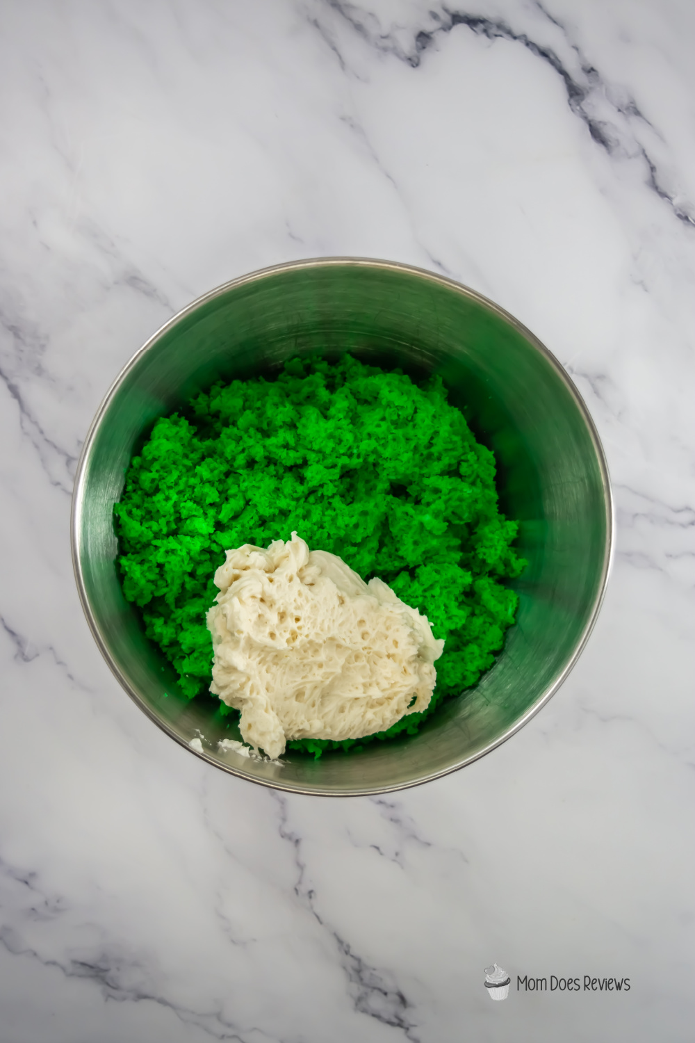 St Patrick's Day Cake Balls