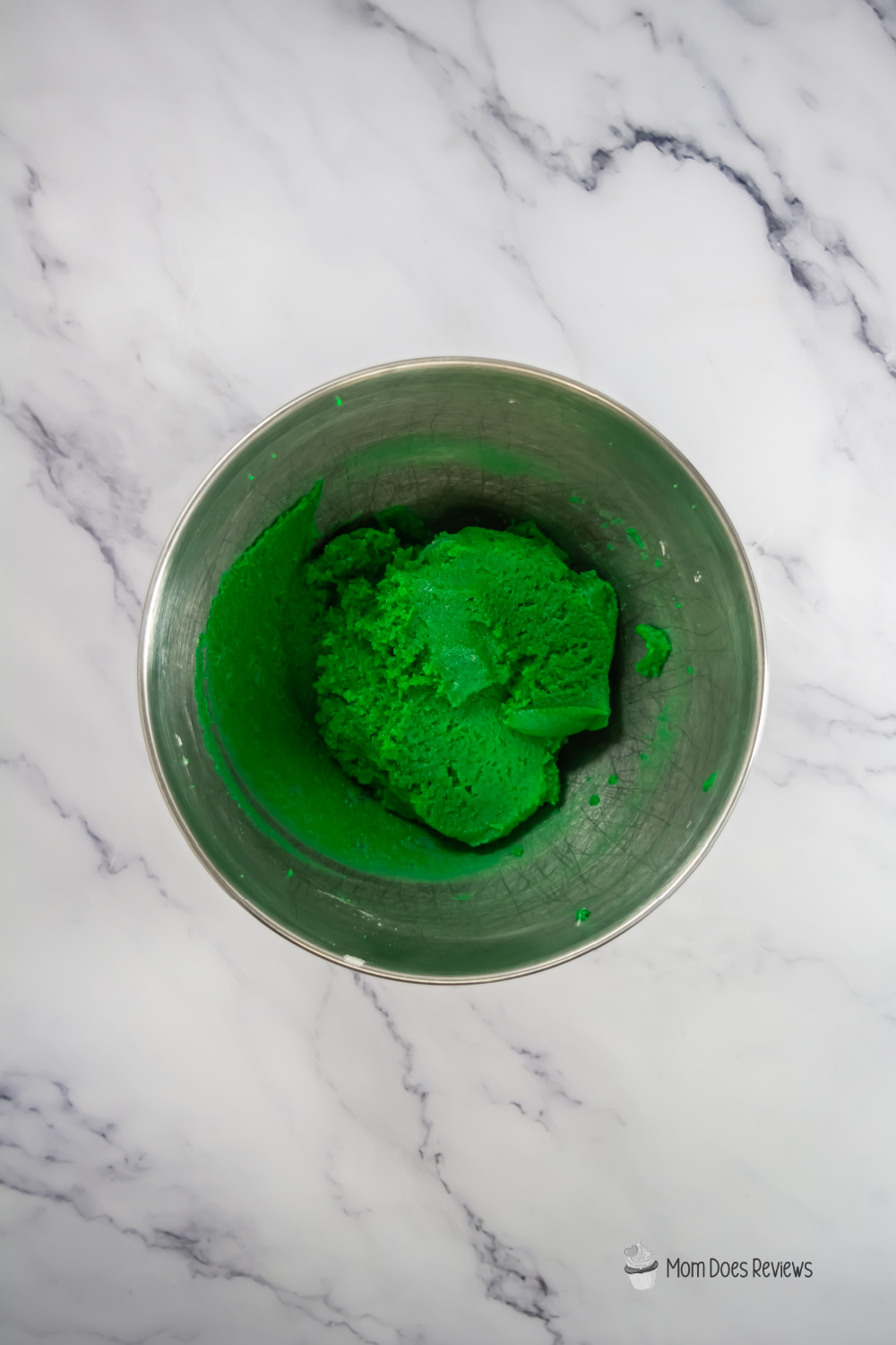 St Patrick's Day Cake Balls