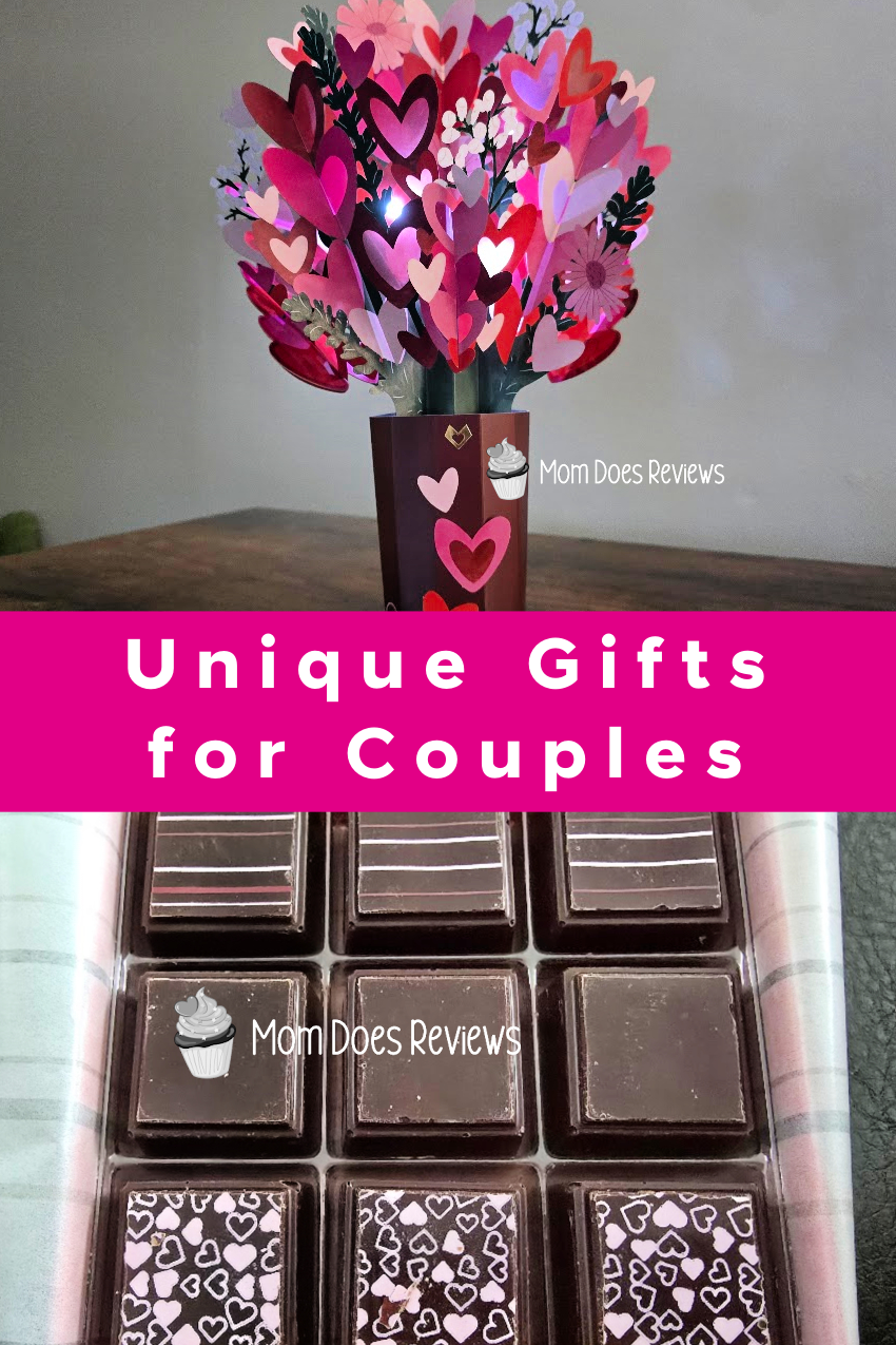 Unique Gifts for Couples: Sweet Everyday Love with Lovepop & Delysia