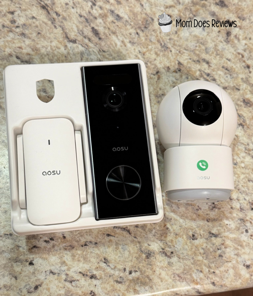 aosu security cameras