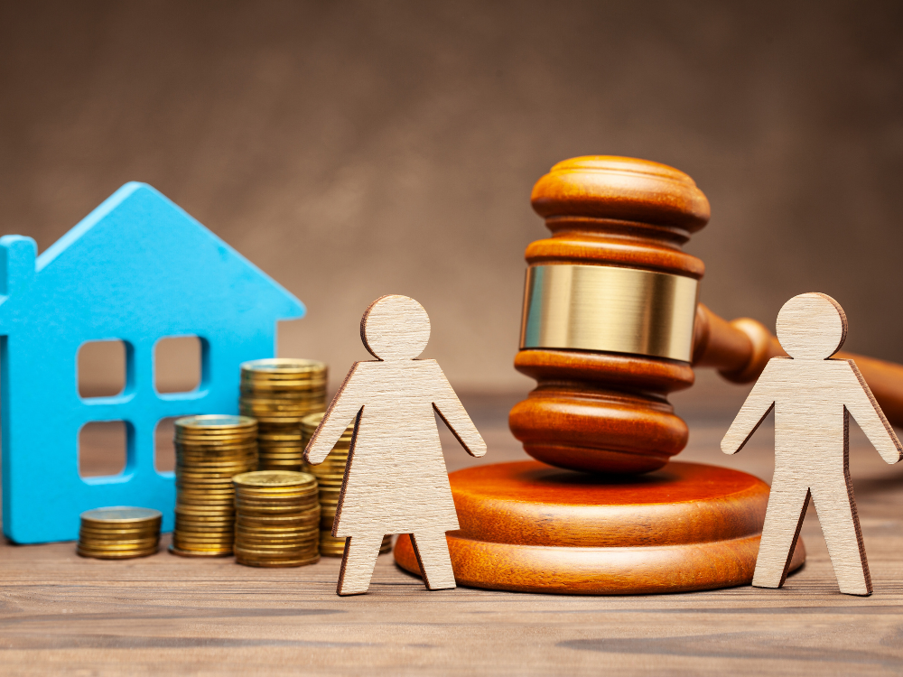 divorce settlement