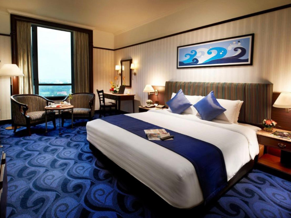 luxury hotel