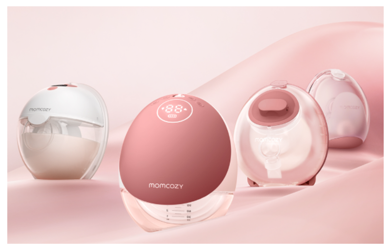 Momcozy breast pump