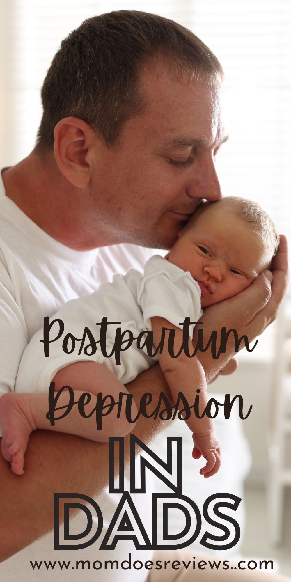 Postpartum Depression in Dads