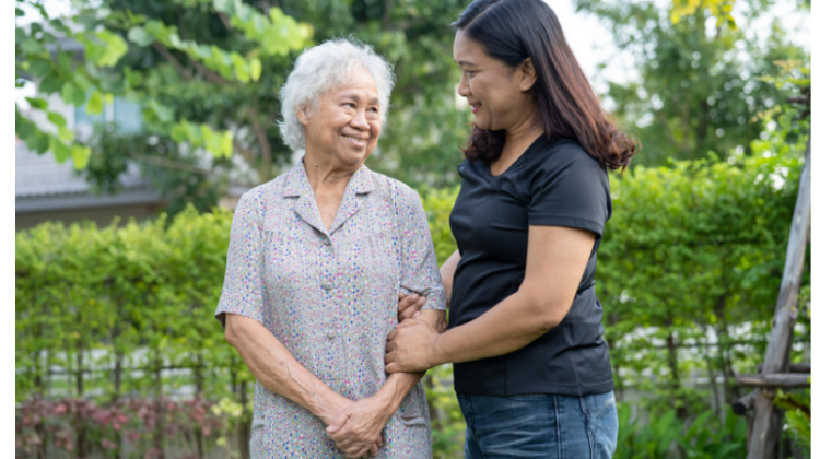 senior care