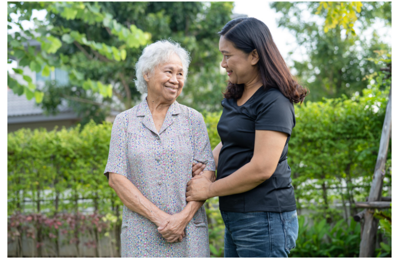senior care