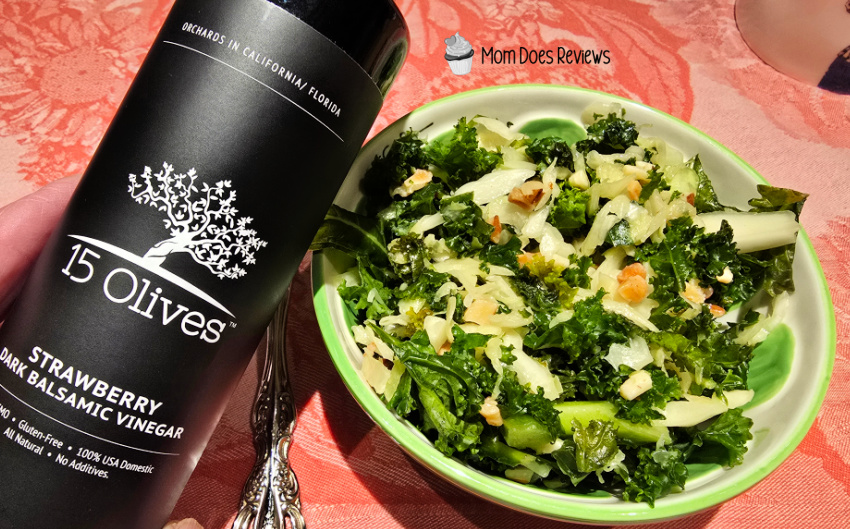 15 olives salad