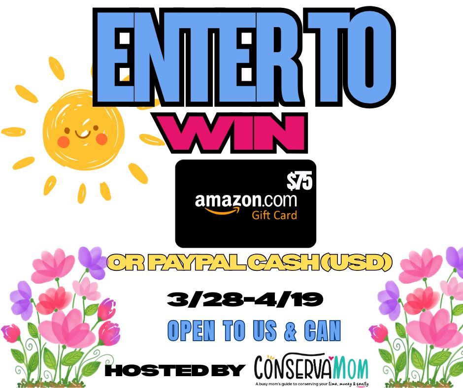 sun and flowers giveaway