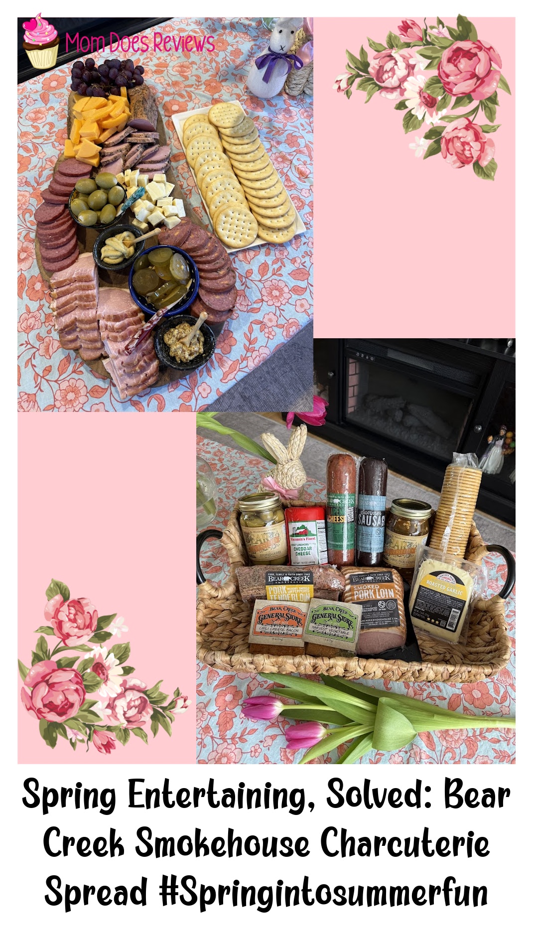 Bear Creek Pinterest Pin
