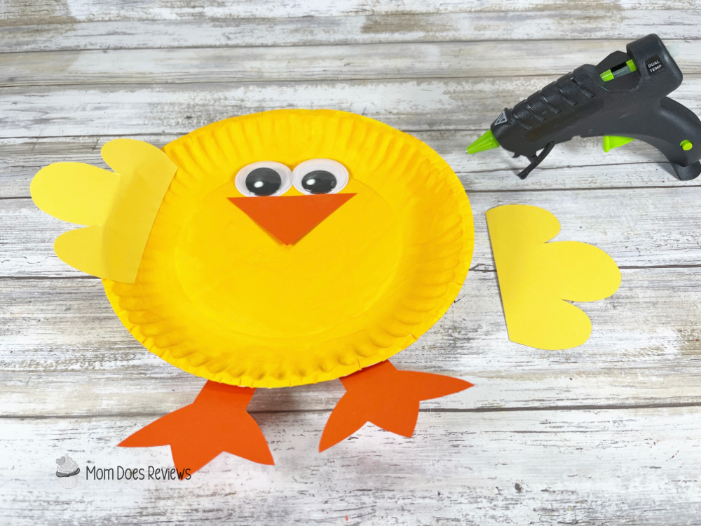 Easter Chick Craft