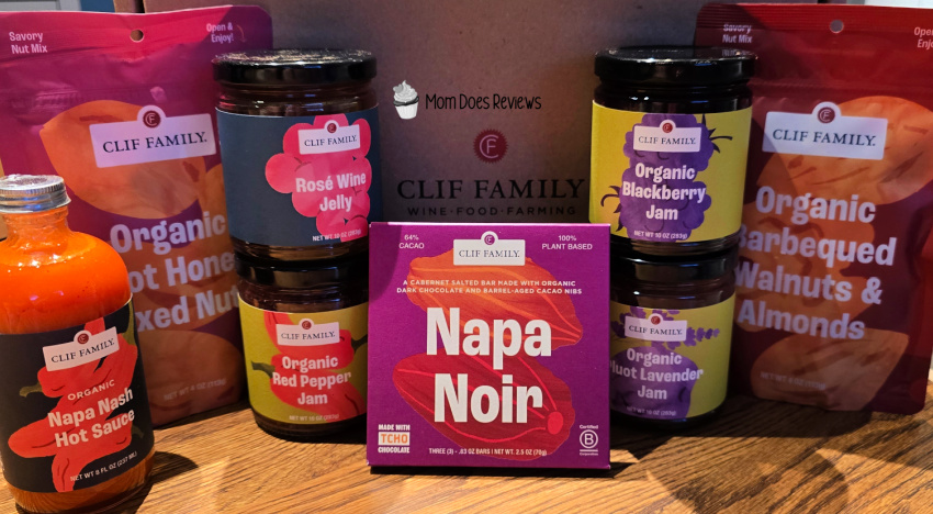 Clif Family Winery & Farm Foodie Gift Ideas