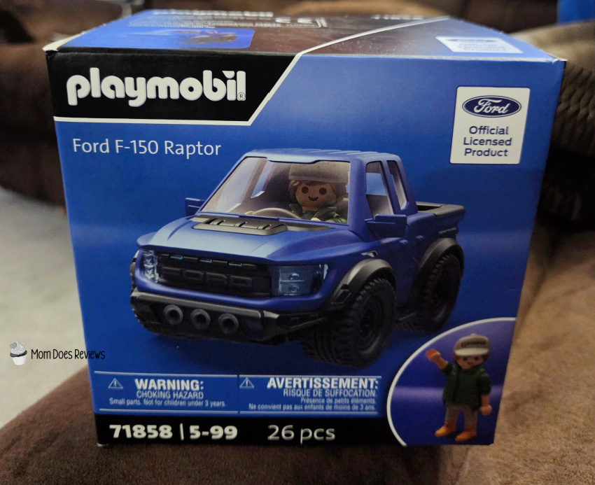 Playmobil Truck