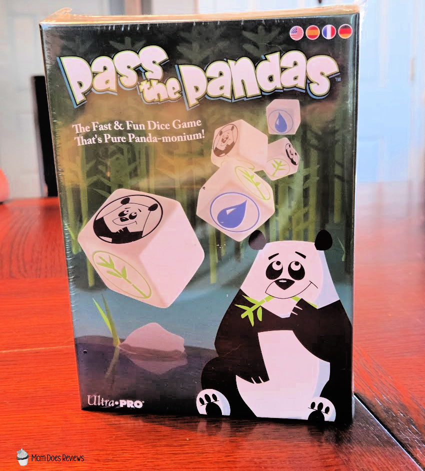 Family Fun Game Pass Panda