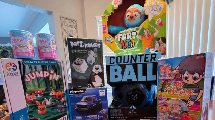 Family Fun: 7 Must-Have Games for Easter Basket Inspiration