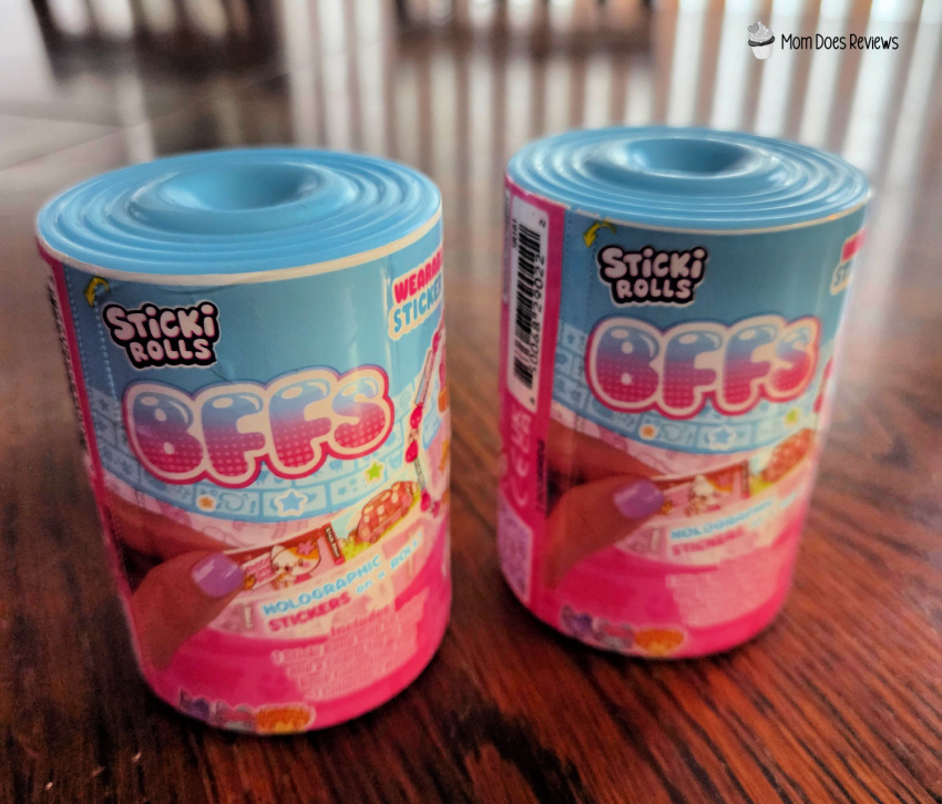 Sticki Rolls