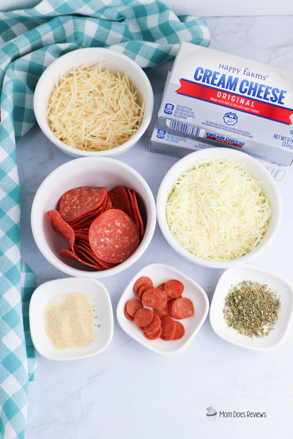 bunny butt cheeseball