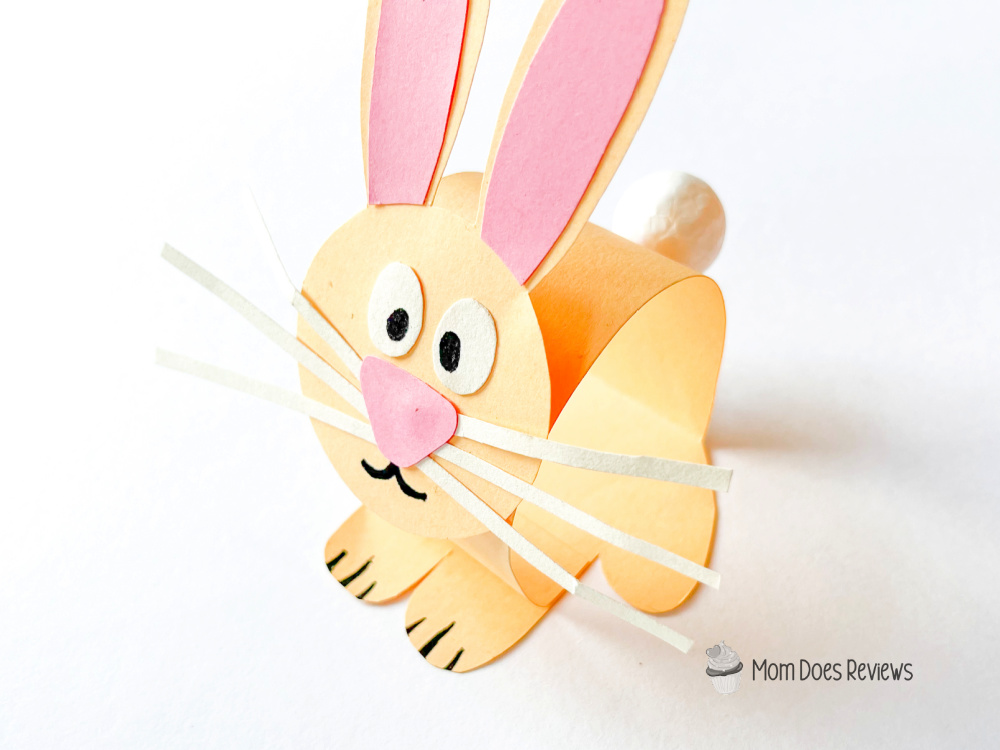 bunny wristband craft