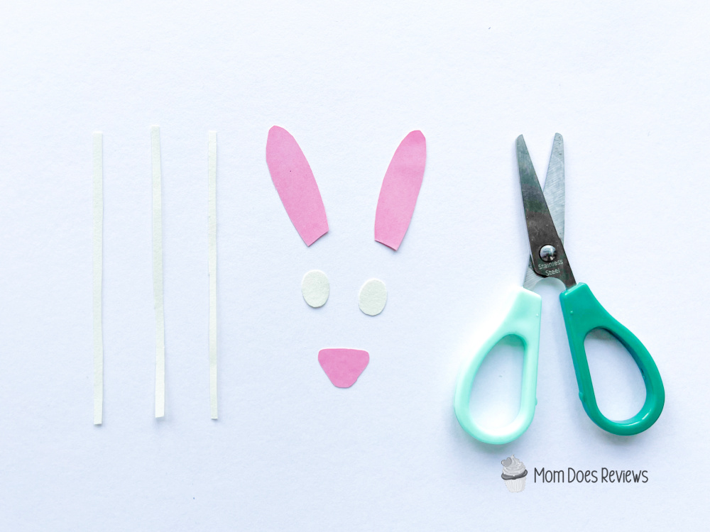 bunny wristband craft