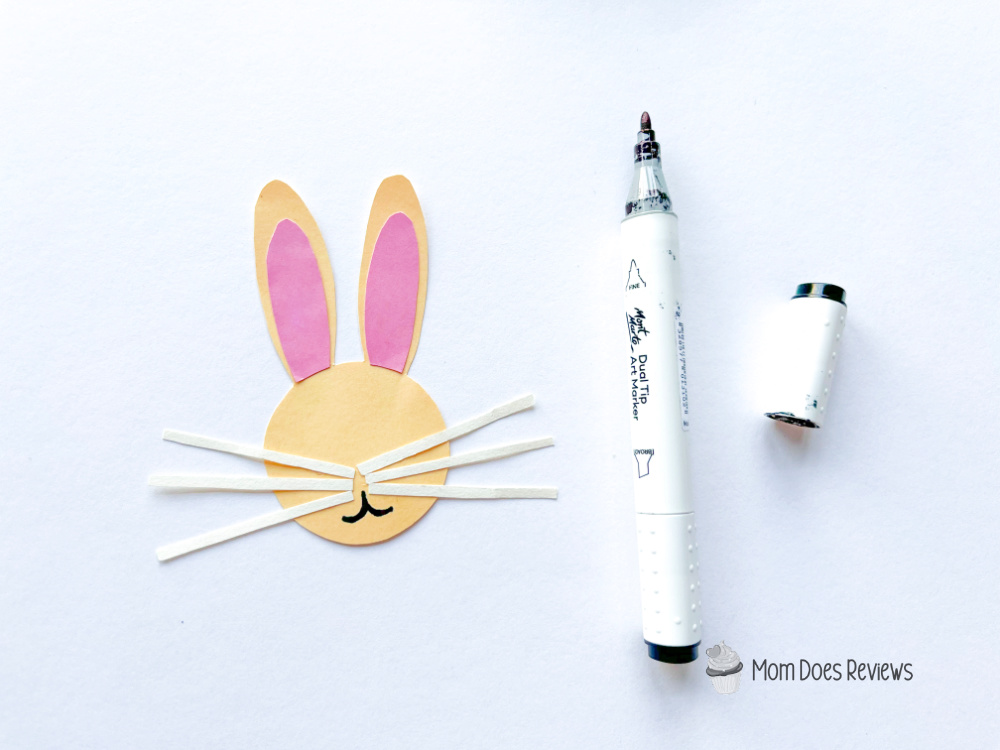 bunny wristband craft