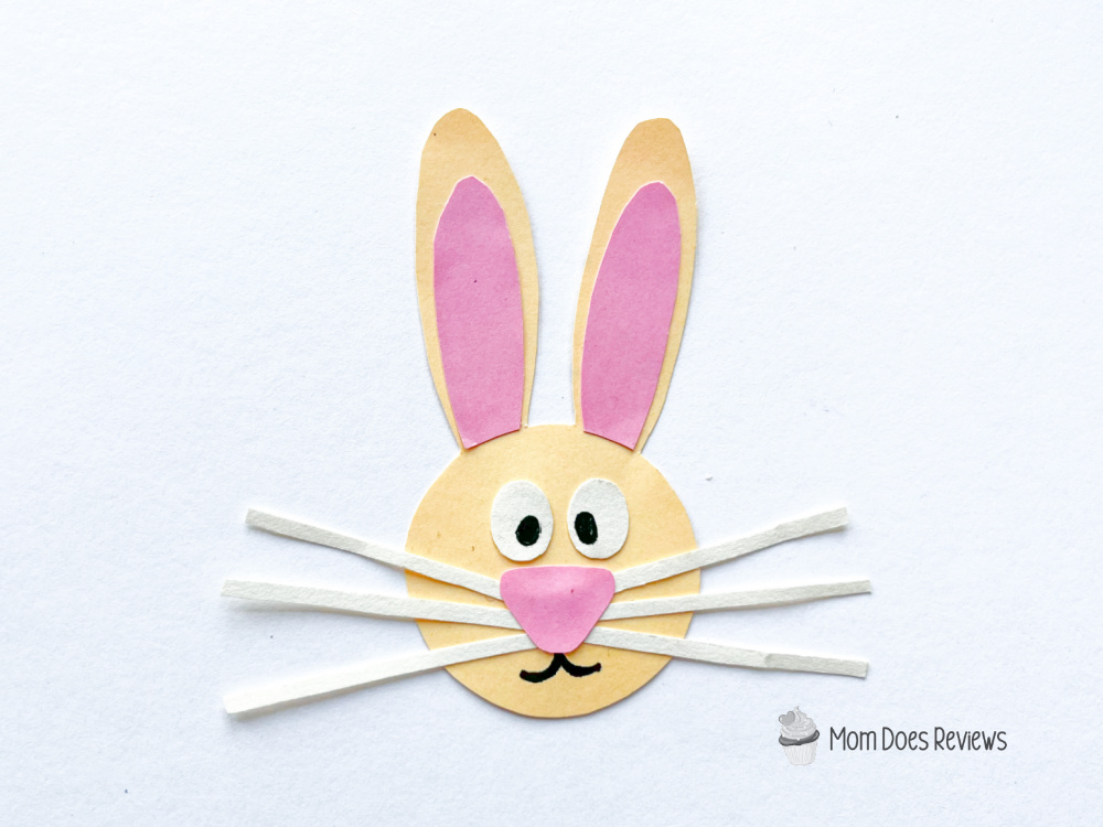 bunny wristband craft