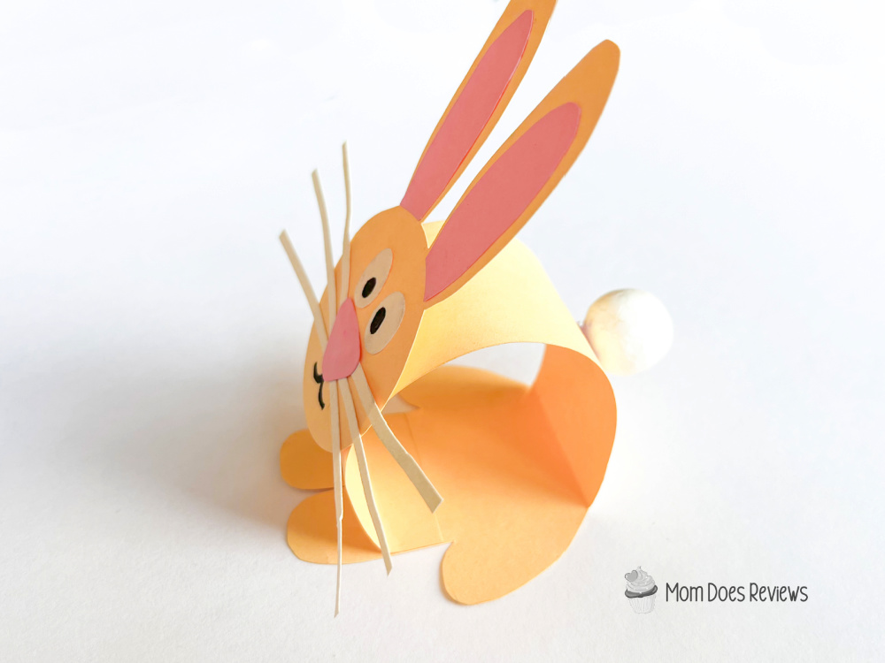 bunny wristband craft