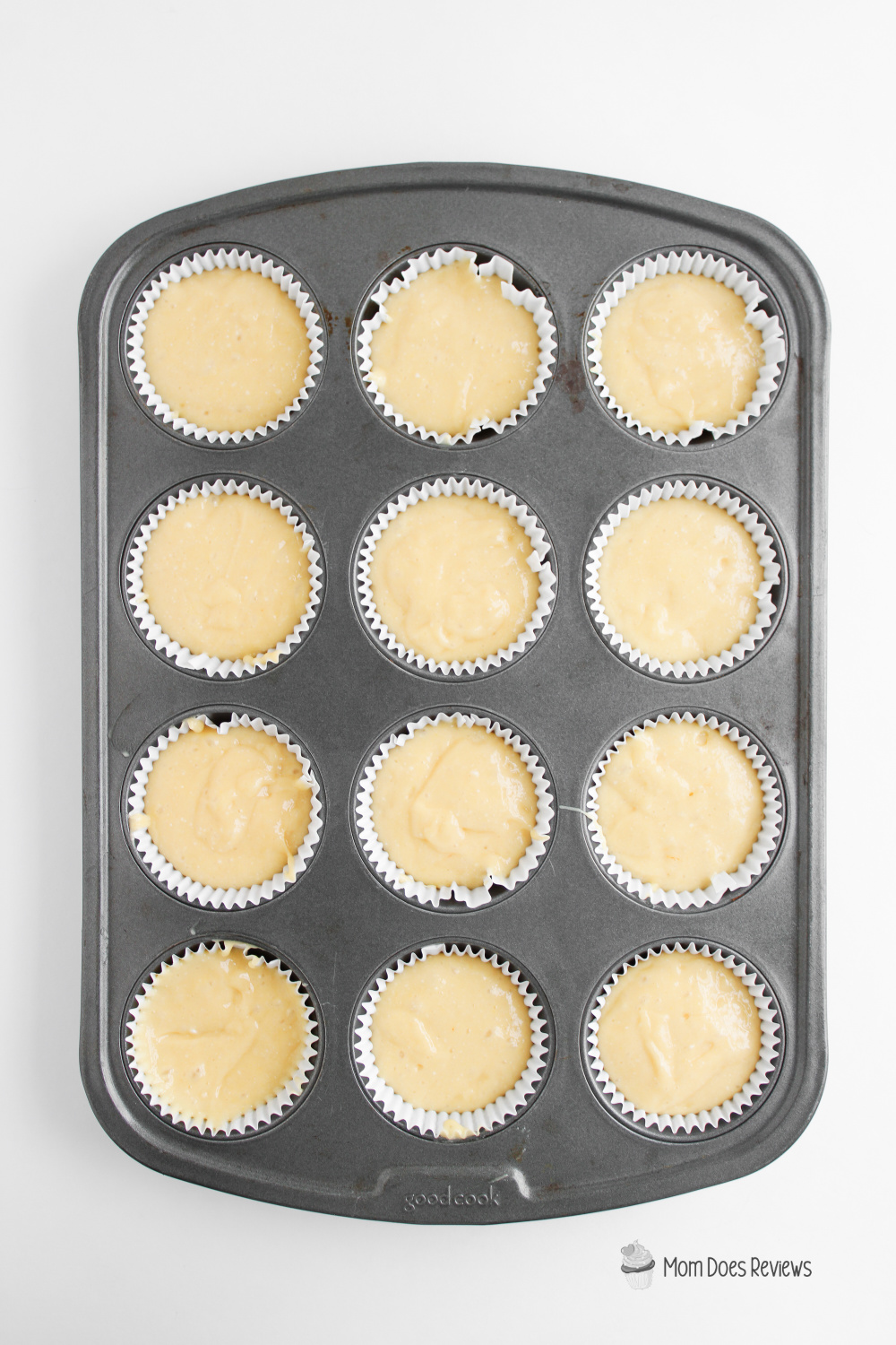 Dole Whip Cupcakes