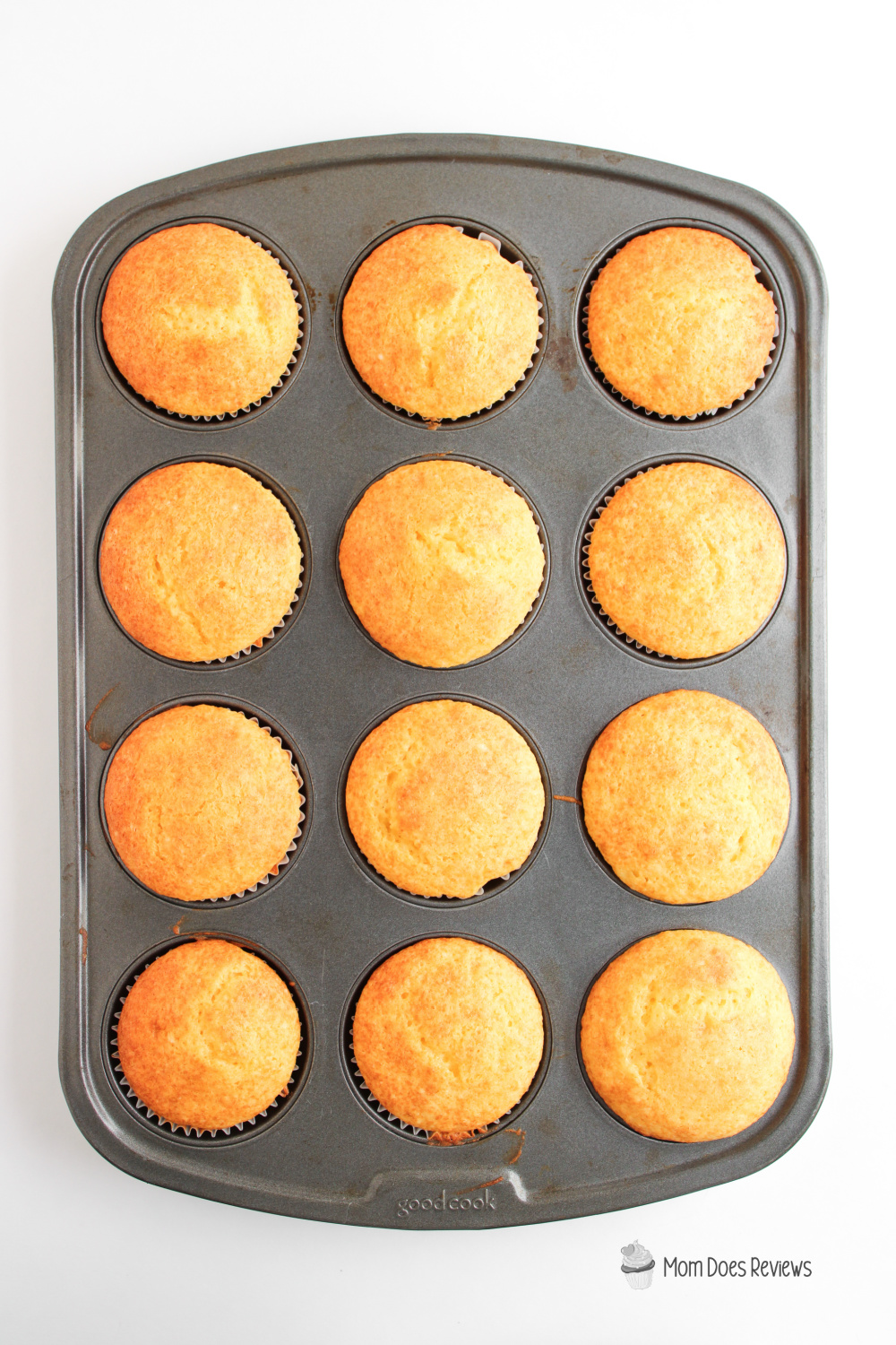 Dole Whip Cupcakes