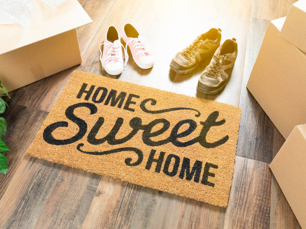 home sweet home