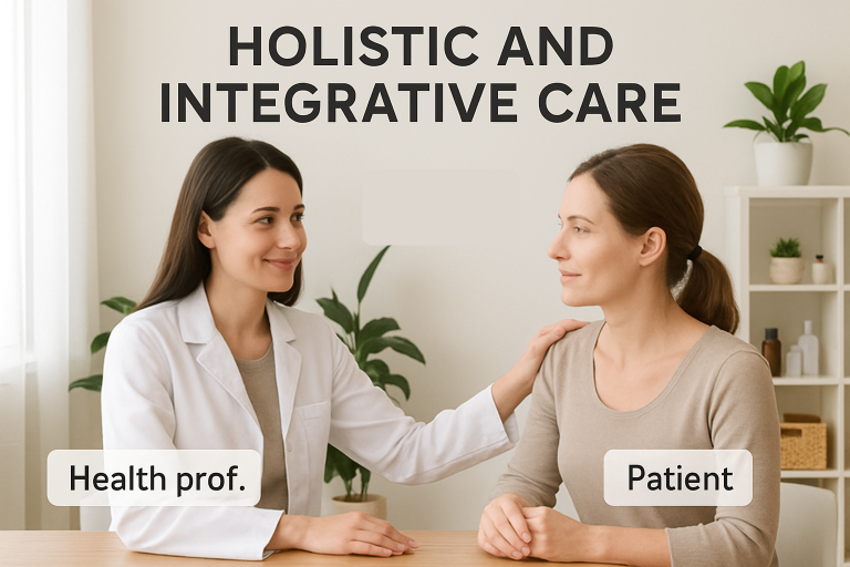 integrative therapy
