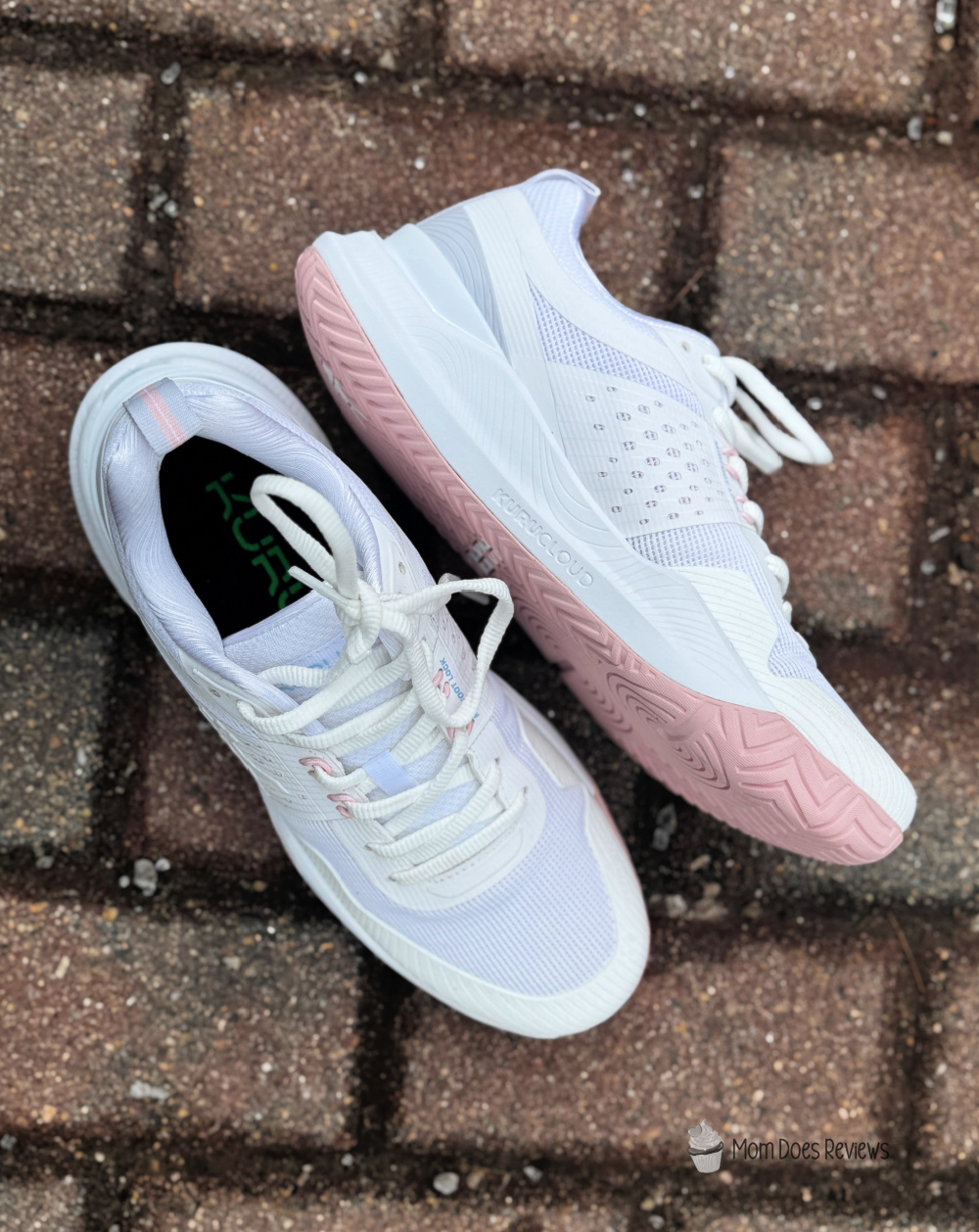 Kuru Velocity sneakers
