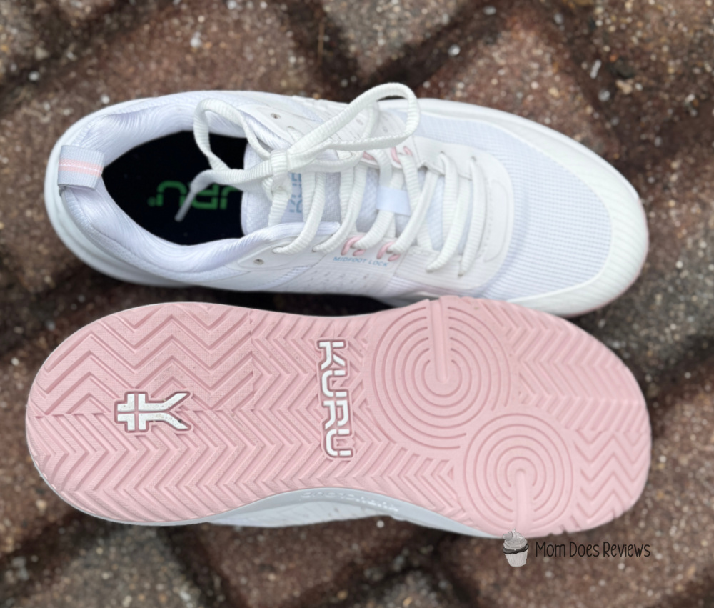 Kuru Velocity sneakers