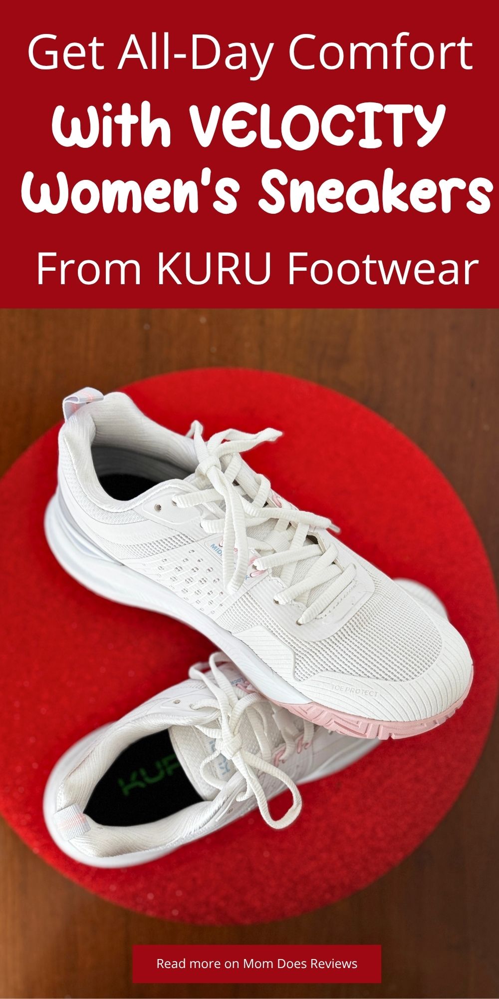 Kuru Velocity sneakers
