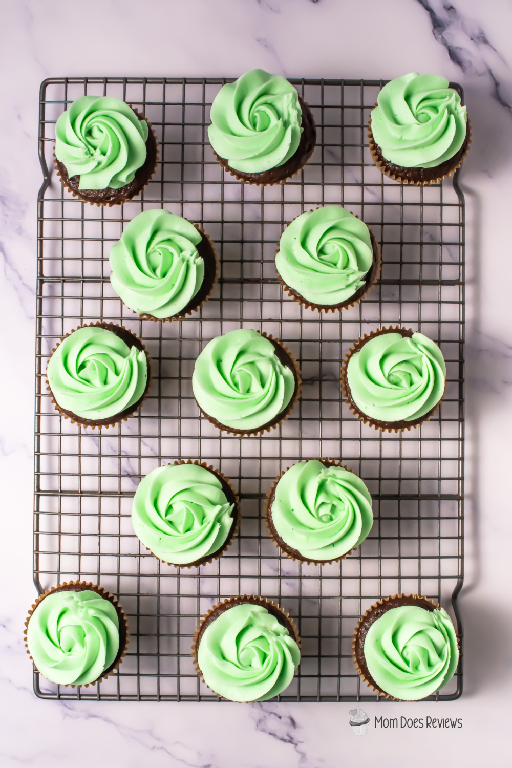 Peeps cupcakes