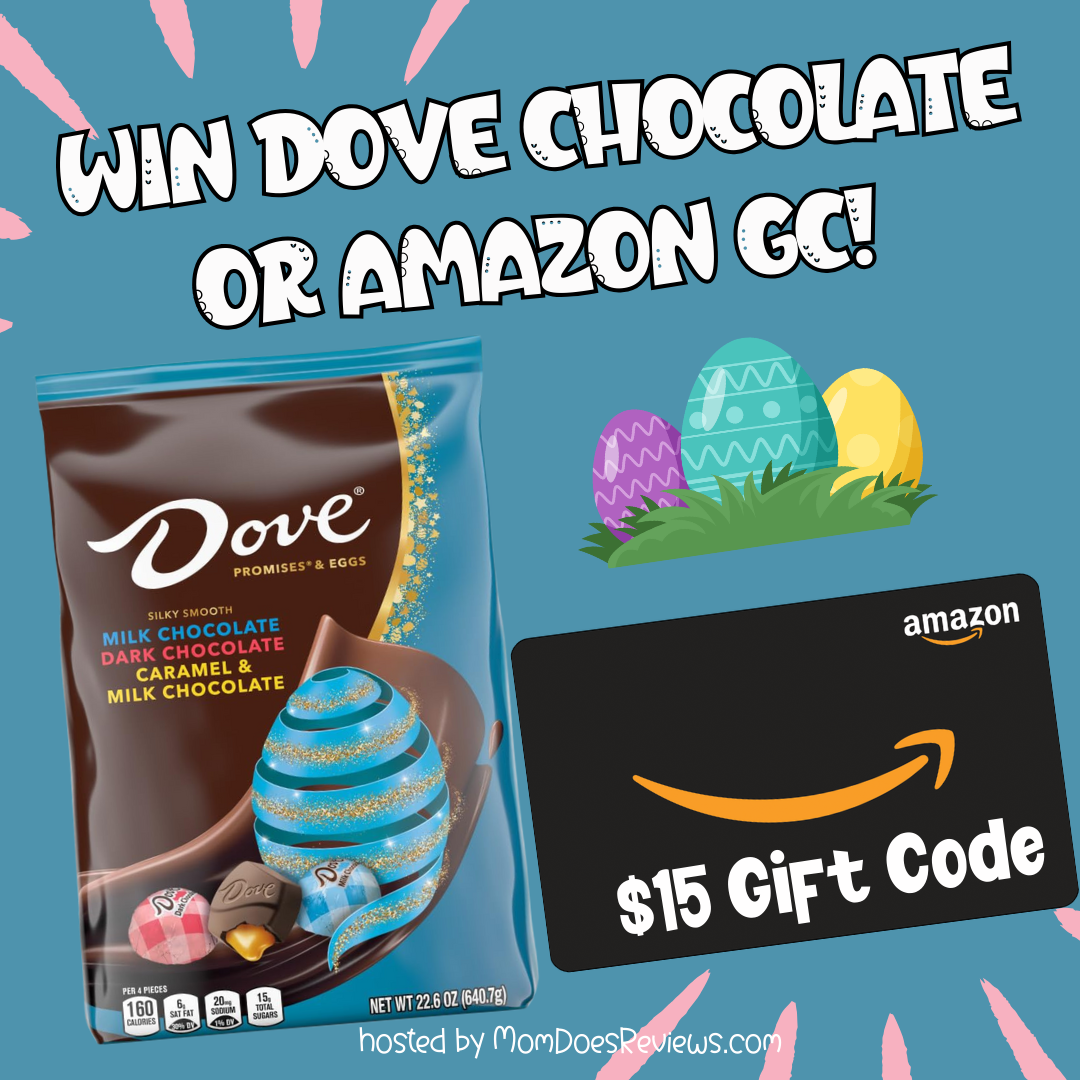win dove chocolate