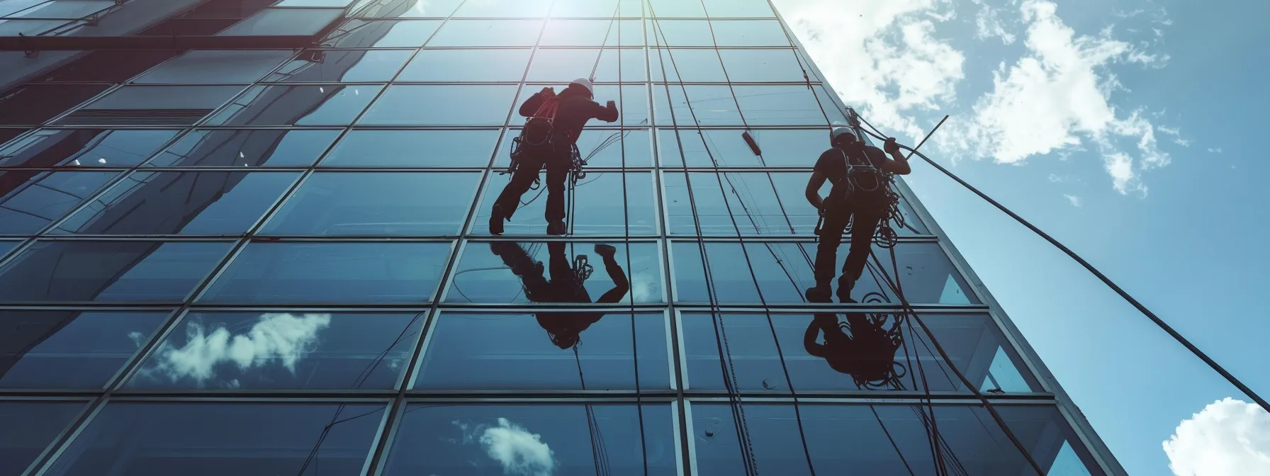 window cleaning