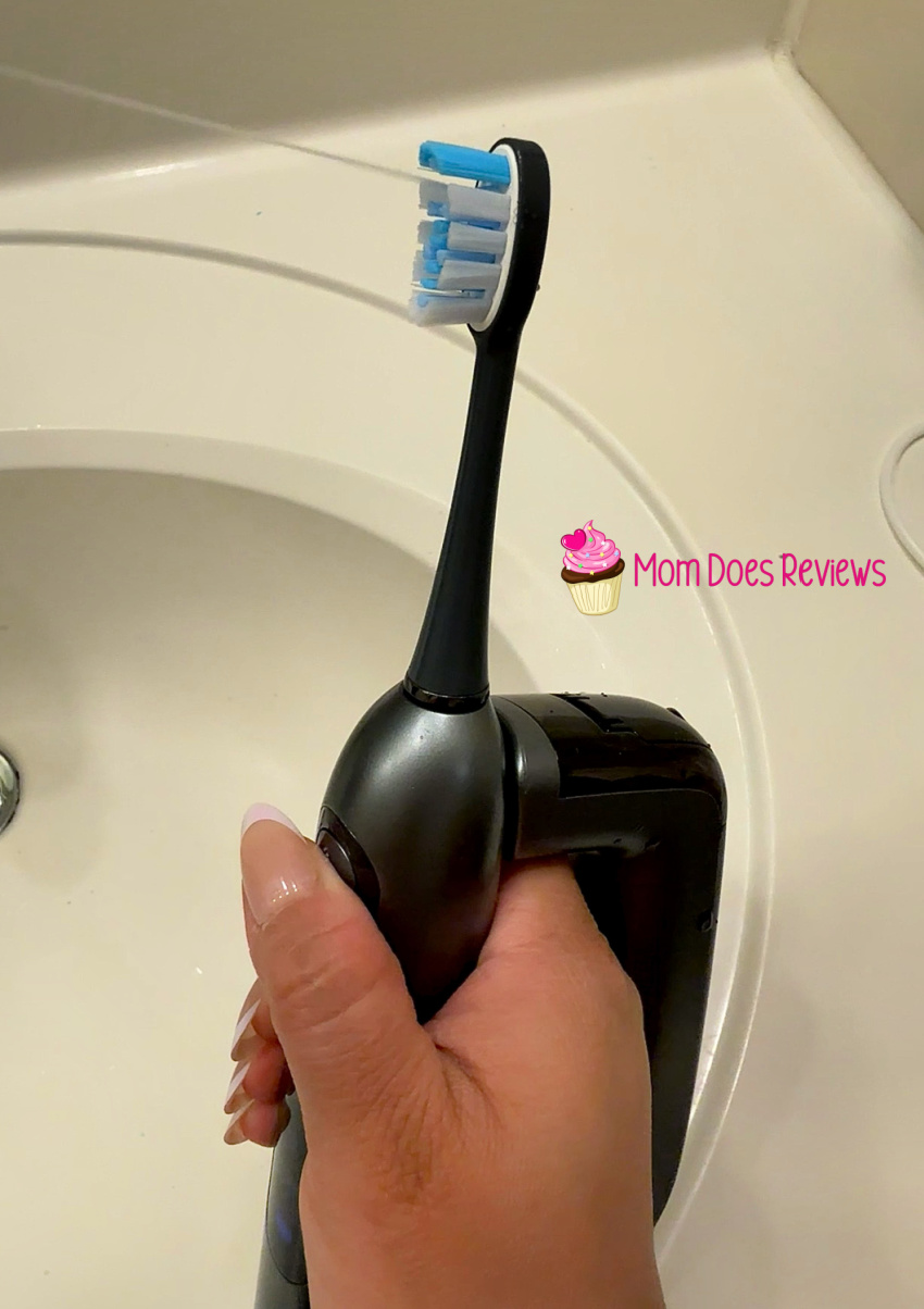 Marchpower 3 in 1 electric toothbrush