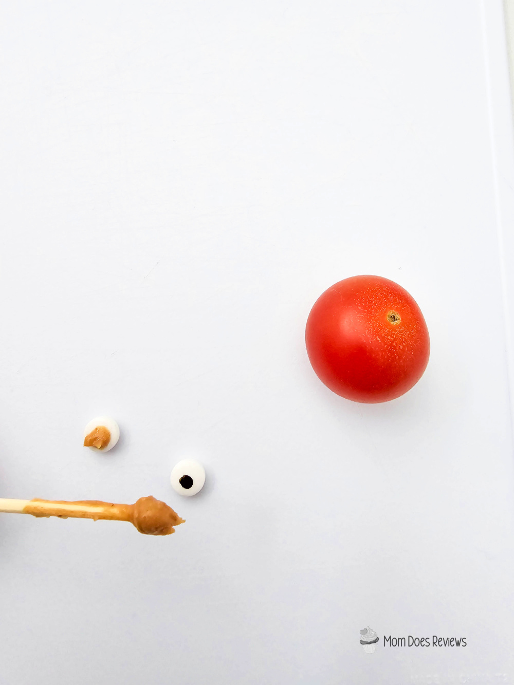 Celery Caterpillar Snack