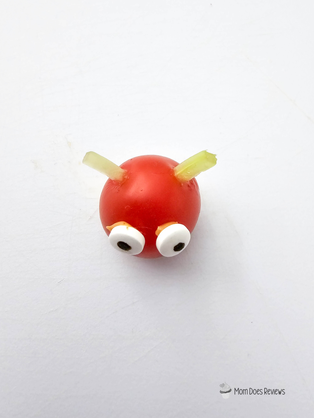 Celery Caterpillar Snack