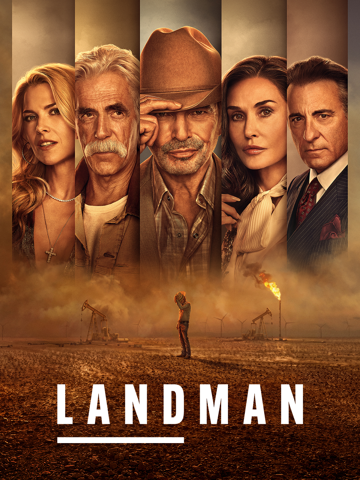 landman season 2
