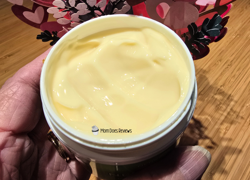 Healing cream