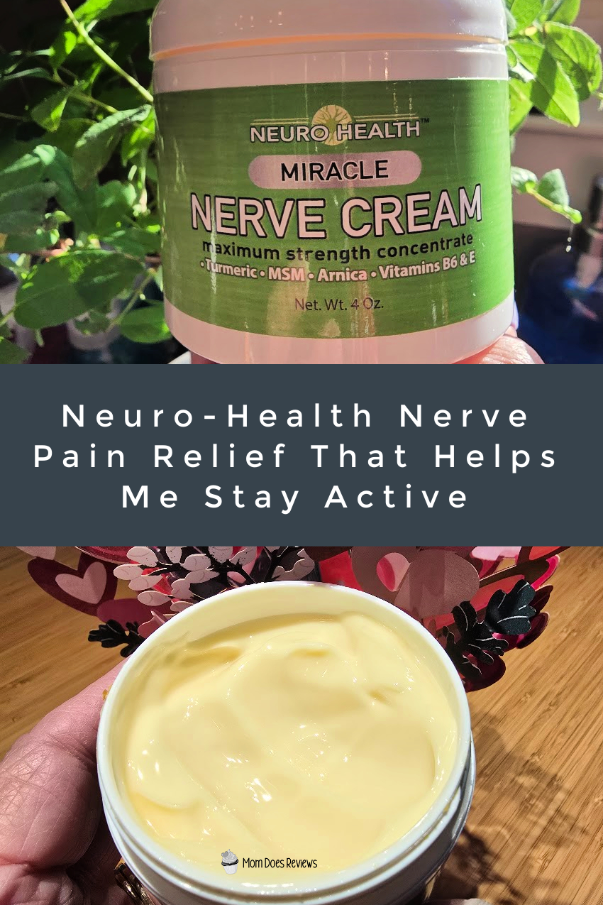 Nerve Pain Relief