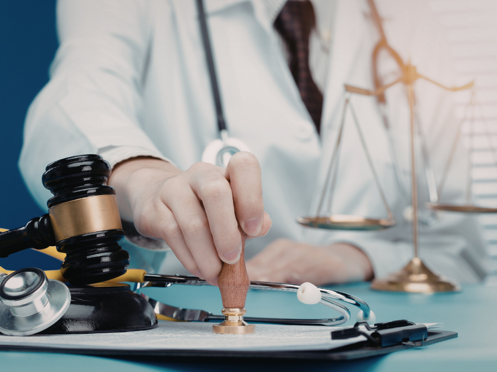 Personal Injury Claims Process