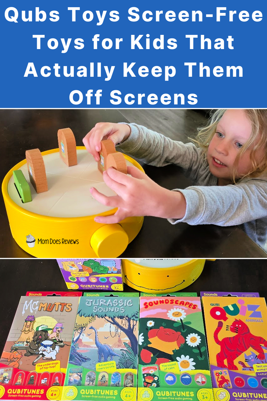 Screen-Free Toys