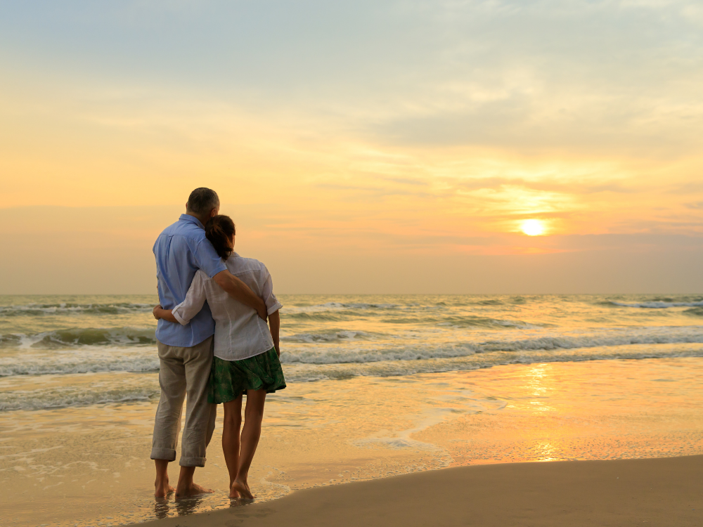 long term partnership