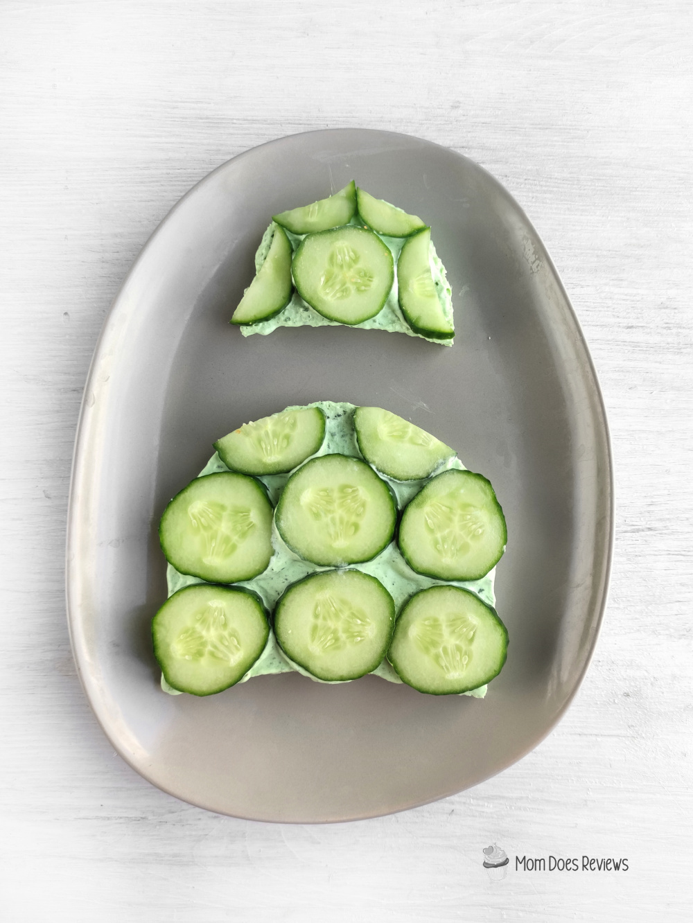 Cucumber sandwich