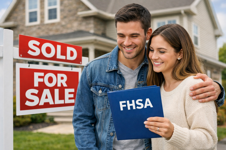 Fhsa home loan