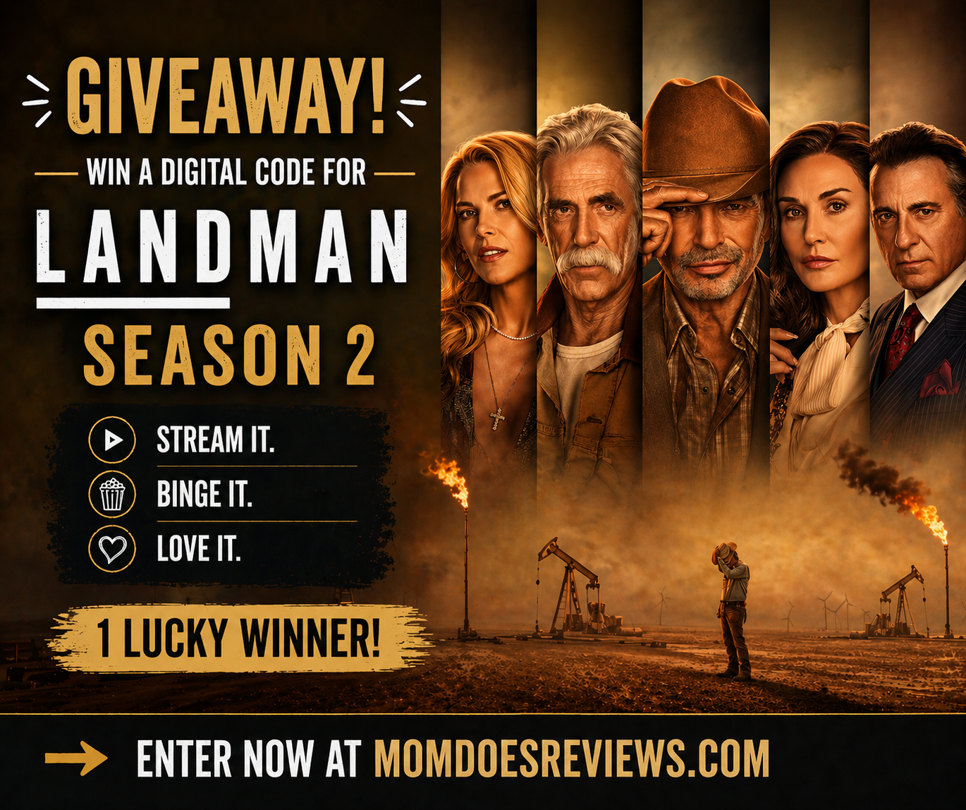 landman season 2