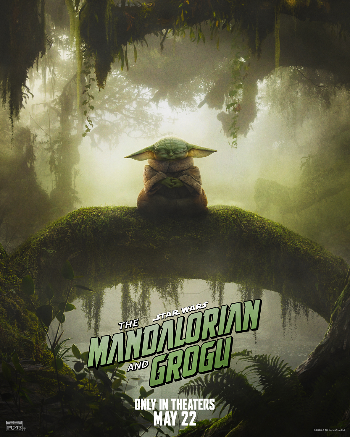 Star Wars: The Mandalorian and Grogu