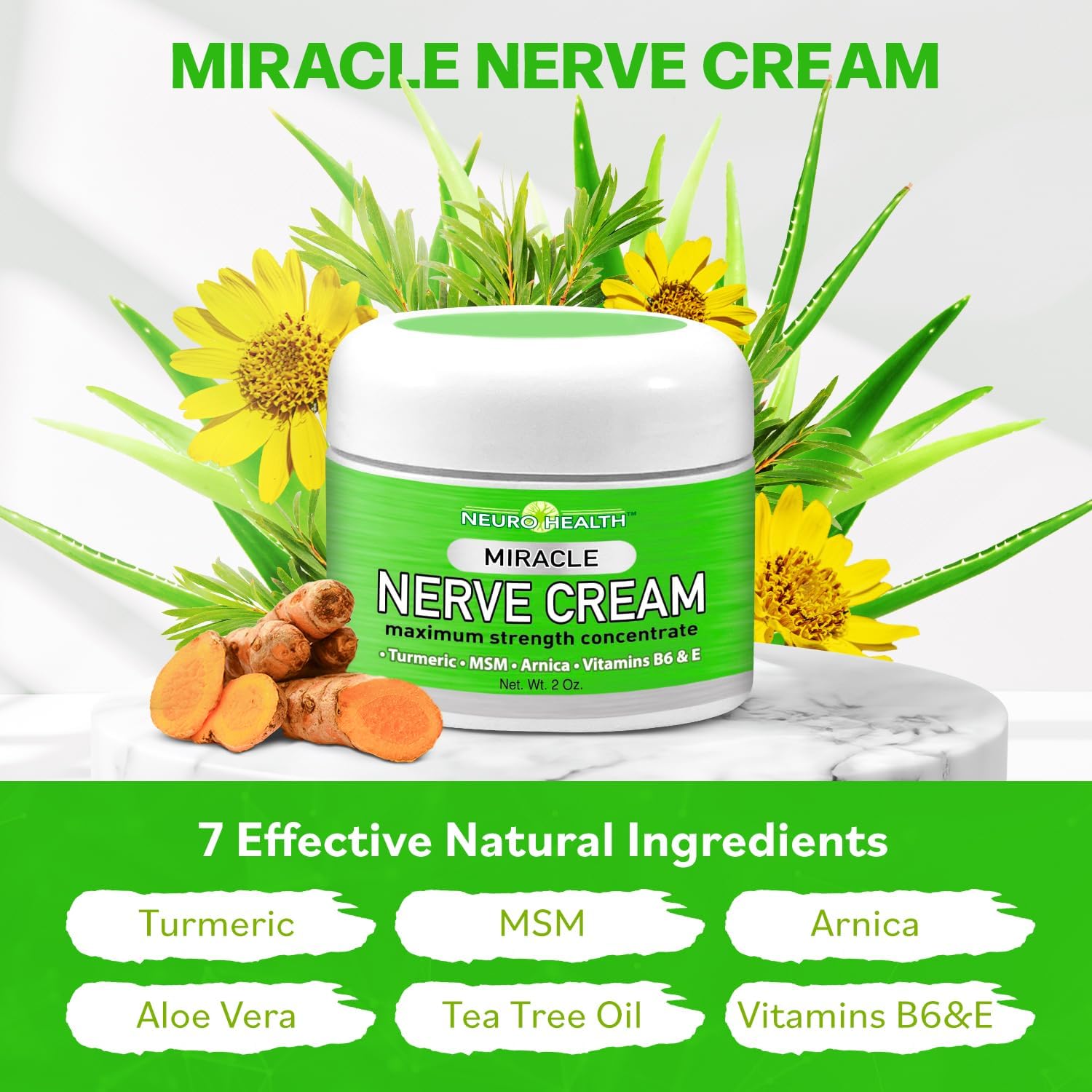 nerve cream